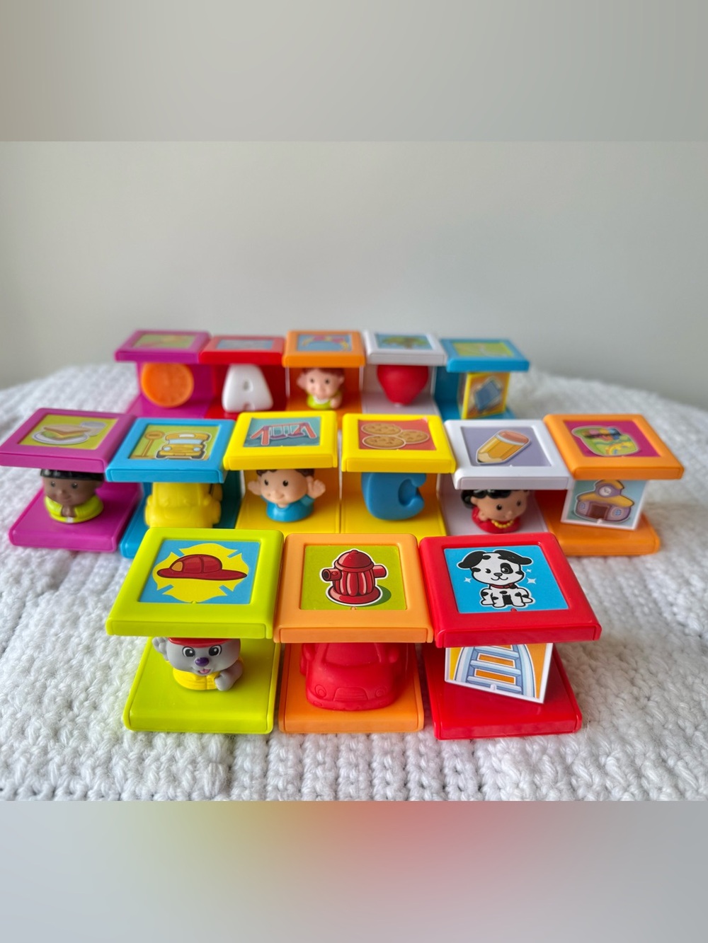 Stack And Play Cubikals Blocks - Picture 6 of 6